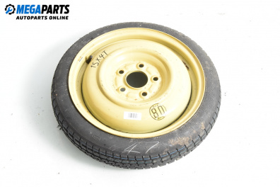 Резервна гума за Mazda 3 Sedan II (12.2008 - 12.2014) 15 цола, ширина 4 (Цената е за 1 бр.)