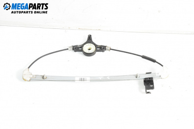 Механизъм ел. стъкло за Mazda 3 Sedan II (12.2008 - 12.2014), 4+1 вр., седан, позиция: задна, дясна