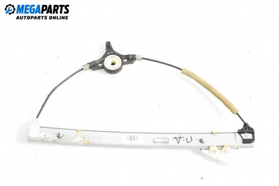 Механизъм ел. стъкло за Mazda 3 Sedan II (12.2008 - 12.2014), 4+1 вр., седан, позиция: предна, дясна