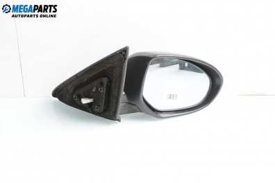 Огледало за Mazda 3 Sedan II (12.2008 - 12.2014), 4+1 вр., седан, позиция: дясна