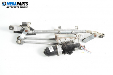 Ел. мотор за чистачките за Mazda 3 Sedan II (12.2008 - 12.2014), седан, позиция: предна