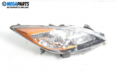 Фар за Mazda 3 Sedan II (12.2008 - 12.2014), седан, позиция: дясна