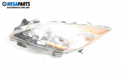 Фар за Mazda 3 Sedan II (12.2008 - 12.2014), седан, позиция: лява