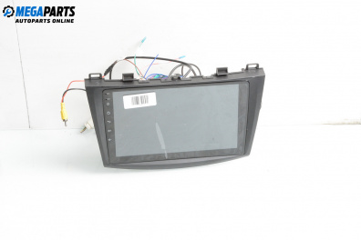 Дисплей навигация за Mazda 3 Sedan II (12.2008 - 12.2014)