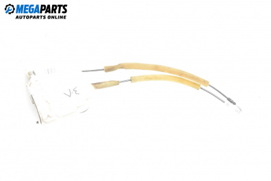 Брава на врата за Mazda 3 Sedan II (12.2008 - 12.2014), позиция: задна, лява