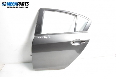 Врата за Mazda 3 Sedan II (12.2008 - 12.2014), 4+1 вр., седан, позиция: задна, лява