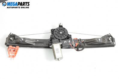 Машинка ел. стъкло за Fiat Bravo II Hatchback (11.2006 - 06.2014), 4+1 вр., хечбек, позиция: предна, лява