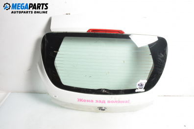 Заден капак за Fiat Bravo II Hatchback (11.2006 - 06.2014), 4+1 вр., хечбек, позиция: задна