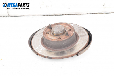 Шенкел главина за Fiat Bravo II Hatchback (11.2006 - 06.2014), позиция: задна, лява