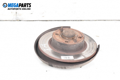 Шенкел главина за Fiat Bravo II Hatchback (11.2006 - 06.2014), позиция: задна, дясна