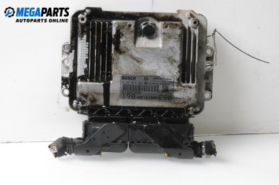 Компютър двигател за Fiat Bravo II Hatchback (11.2006 - 06.2014) 1.6 D Multijet, 90 к.с., № 0 281 016 202