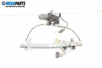 Машинка ел. стъкло за Nissan Primera Traveller II (06.1996 - 01.2002), 4+1 вр., комби, позиция: задна, лява