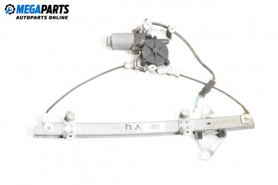 Машинка ел. стъкло за Nissan Primera Traveller II (06.1996 - 01.2002), 4+1 вр., комби, позиция: предна, лява