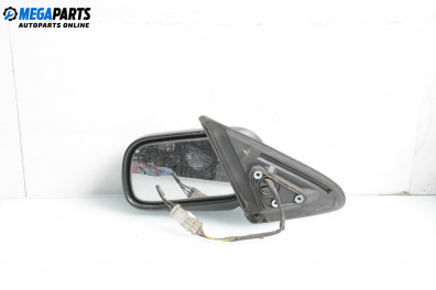 Огледало за Nissan Primera Traveller II (06.1996 - 01.2002), 4+1 вр., комби, позиция: лява