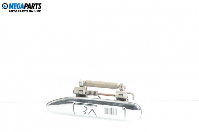 Външна дръжка за Nissan Primera Traveller II (06.1996 - 01.2002), 4+1 вр., комби, позиция: задна, лява