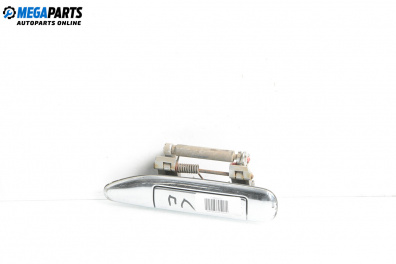 Външна дръжка за Nissan Primera Traveller II (06.1996 - 01.2002), 4+1 вр., комби, позиция: предна, лява