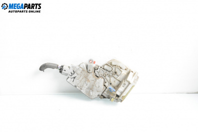 Брава на врата за Nissan Primera Traveller II (06.1996 - 01.2002), позиция: задна, лява