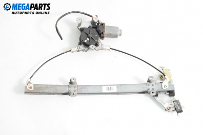 Машинка ел. стъкло за Nissan Primera Traveller II (06.1996 - 01.2002), 4+1 вр., комби, позиция: предна, дясна