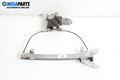 Машинка ел. стъкло за Nissan Primera Traveller II (06.1996 - 01.2002), 4+1 вр., комби, позиция: задна, дясна