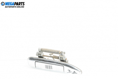 Външна дръжка за Nissan Primera Traveller II (06.1996 - 01.2002), 4+1 вр., комби, позиция: задна, дясна