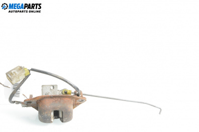 Брава заден капак за Nissan Primera Traveller II (06.1996 - 01.2002), комби, позиция: задна