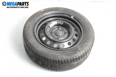 Резервна гума за Nissan Primera Traveller II (06.1996 - 01.2002) 15 цола, ширина 6 J (Цената е за 1 бр.)