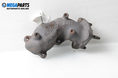 Тръба изпускателен колектор за Nissan Primera Traveller II (06.1996 - 01.2002) 2.0 TD, 90 к.с.