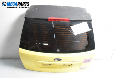 Заден капак за Kia Cee'd Sportswagon I (09.2007 - 12.2012), 4+1 вр., комби, позиция: задна