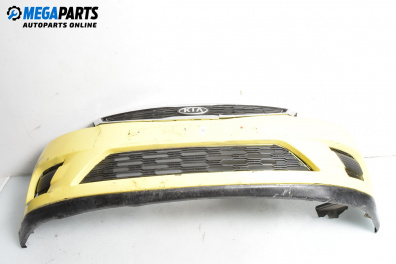 Предна броня за Kia Cee'd Sportswagon I (09.2007 - 12.2012), комби, позиция: предна