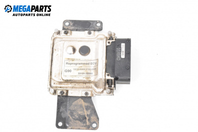 Компютър двигател за Kia Cee'd Sportswagon I (09.2007 - 12.2012) 1.6 CVVT, 125 к.с., № 39105-2B900