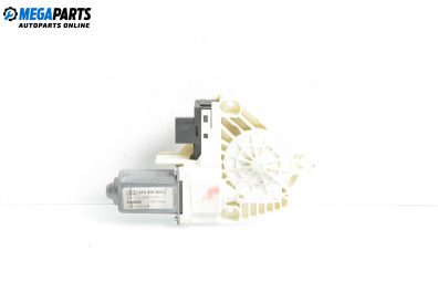 Електромотор за стъклоподемник за Audi A6 Avant C6 (03.2005 - 08.2011), 4+1 вр., комби, позиция: задна, дясна, № 4F0959802C