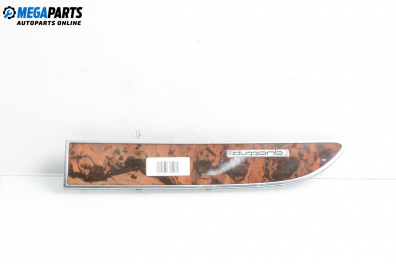 Интериорна лайсна за Audi A6 Avant C6 (03.2005 - 08.2011), 4+1 вр., комби