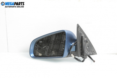 Огледало за Audi A6 Avant C6 (03.2005 - 08.2011), 4+1 вр., комби, позиция: лява