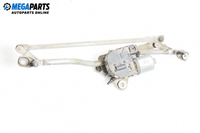 Ел. мотор за чистачките за Audi A6 Avant C6 (03.2005 - 08.2011), комби, позиция: предна