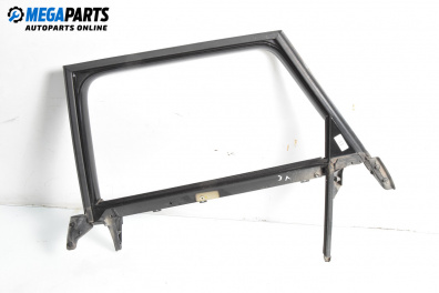 Основа кора врата за Audi A6 Avant C6 (03.2005 - 08.2011), 4+1 вр., комби, позиция: задна, лява