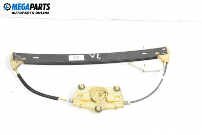 Механизъм ел. стъкло за Audi A6 Avant C6 (03.2005 - 08.2011), 4+1 вр., комби, позиция: задна, лява