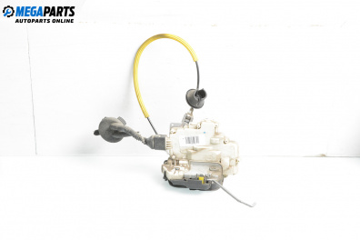 Брава на врата за Audi A6 Avant C6 (03.2005 - 08.2011), позиция: задна, лява