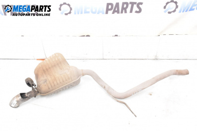 Крайно гърне за Audi A6 Avant C6 (03.2005 - 08.2011) 3.0 TDI quattro, 225 к.с.