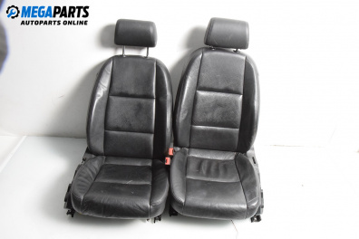 Кожен салон за Audi A6 Avant C6 (03.2005 - 08.2011), 4+1 вр.