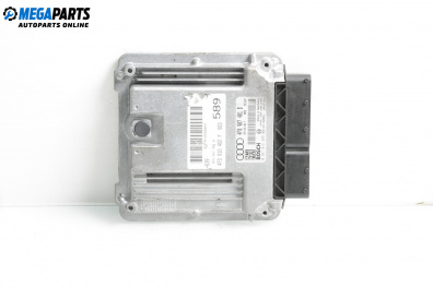 Компютър двигател за Audi A6 Avant C6 (03.2005 - 08.2011) 3.0 TDI quattro, 225 к.с., № 4F0 907 401 B