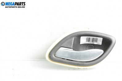 Вътрешна дръжка за Renault Espace IV Minivan (11.2002 - 02.2015), 4+1 вр., миниван, позиция: предна, лява