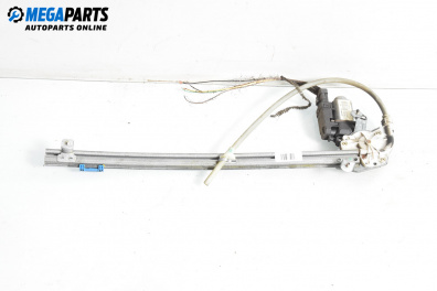 Машинка ел. стъкло за Renault Espace IV Minivan (11.2002 - 02.2015), 4+1 вр., миниван, позиция: задна, лява