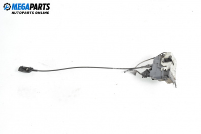 Брава на врата за Renault Espace IV Minivan (11.2002 - 02.2015), позиция: задна, лява