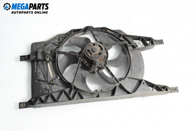Перка охлаждане за Renault Espace IV Minivan (11.2002 - 02.2015) 2.0 (JK0A, JK1D, JK0N), 170 к.с.