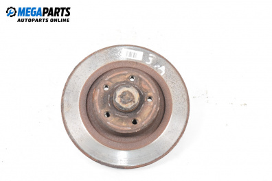 Шенкел главина за Renault Espace IV Minivan (11.2002 - 02.2015), позиция: задна, дясна
