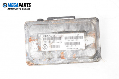 Компютър автоматични скорости за Renault Espace IV Minivan (11.2002 - 02.2015), автоматик, № 8200512207