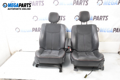 Комплект салон за Renault Espace IV Minivan (11.2002 - 02.2015), 4+1 вр.