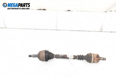 Полуоска за Renault Espace IV Minivan (11.2002 - 02.2015) 2.0 (JK0A, JK1D, JK0N), 170 к.с., позиция: предна, лява, автоматик