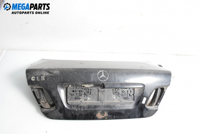 Заден капак за Mercedes-Benz CLK-Class Coupe (C208) (06.1997 - 09.2002), 2+1 вр., купе, позиция: задна