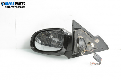 Огледало за Mercedes-Benz CLK-Class Coupe (C208) (06.1997 - 09.2002), 2+1 вр., купе, позиция: лява